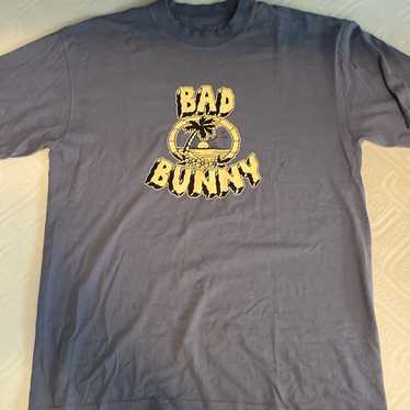 Worlds Hottest Tour Bad Bunny Merch