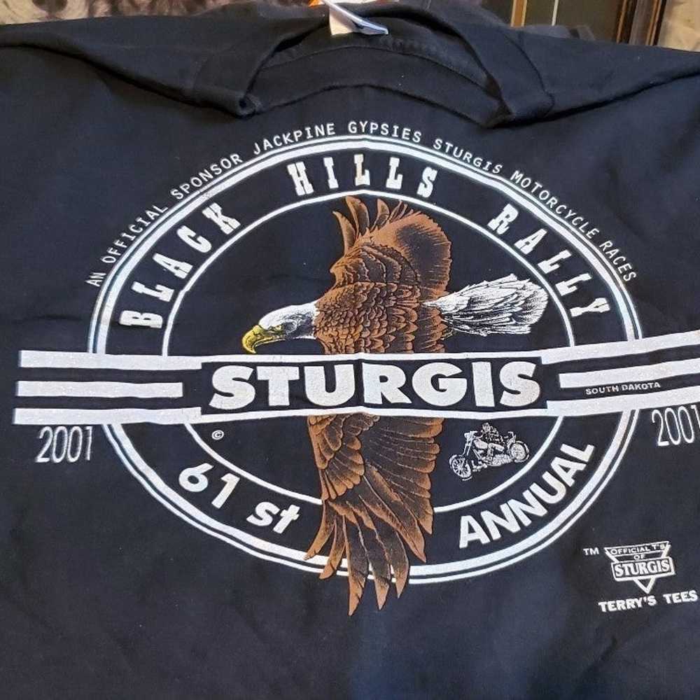 Vintage Sturgis tees x7 - image 2