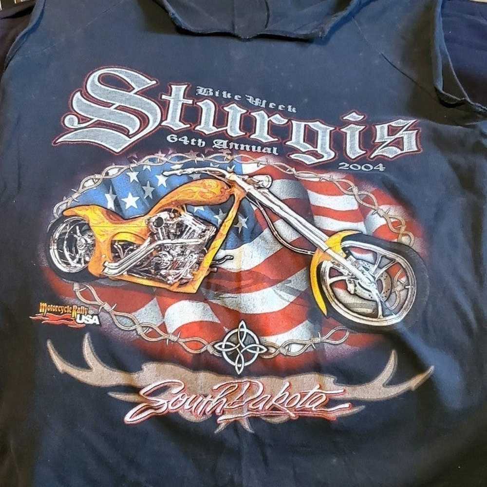 Vintage Sturgis tees x7 - image 4