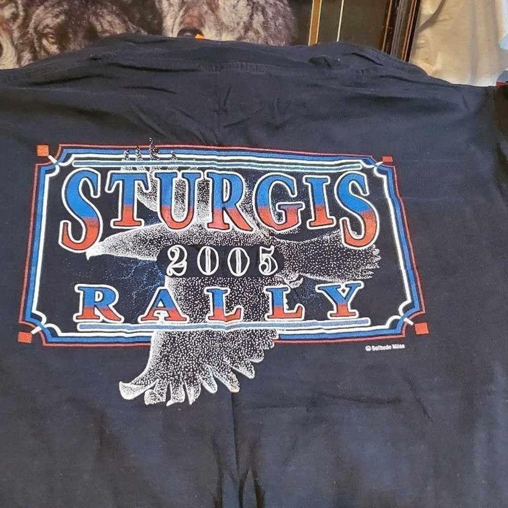 Vintage Sturgis tees x7 - image 5