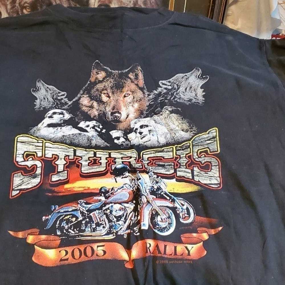 Vintage Sturgis tees x7 - image 6