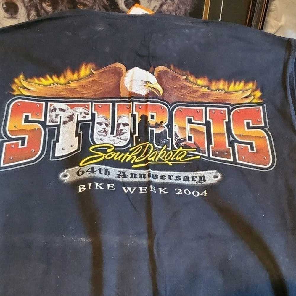 Vintage Sturgis tees x7 - image 9