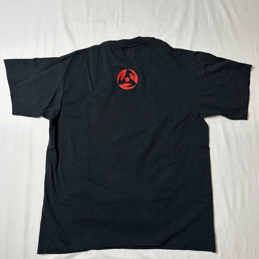 [L] Kakashi Hatake Chidori Boot T-shirt - image 2