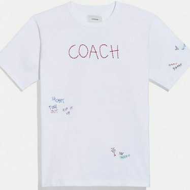 Coach Tee Shirt - image 1