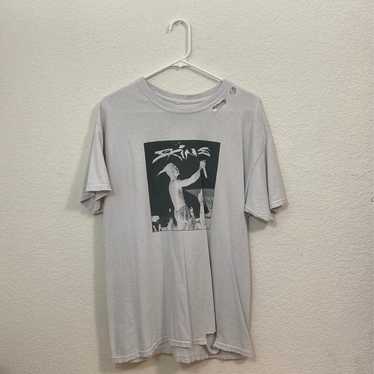 XXXTentacion (Large) Distressed T-shirt "Skins" A… - image 1