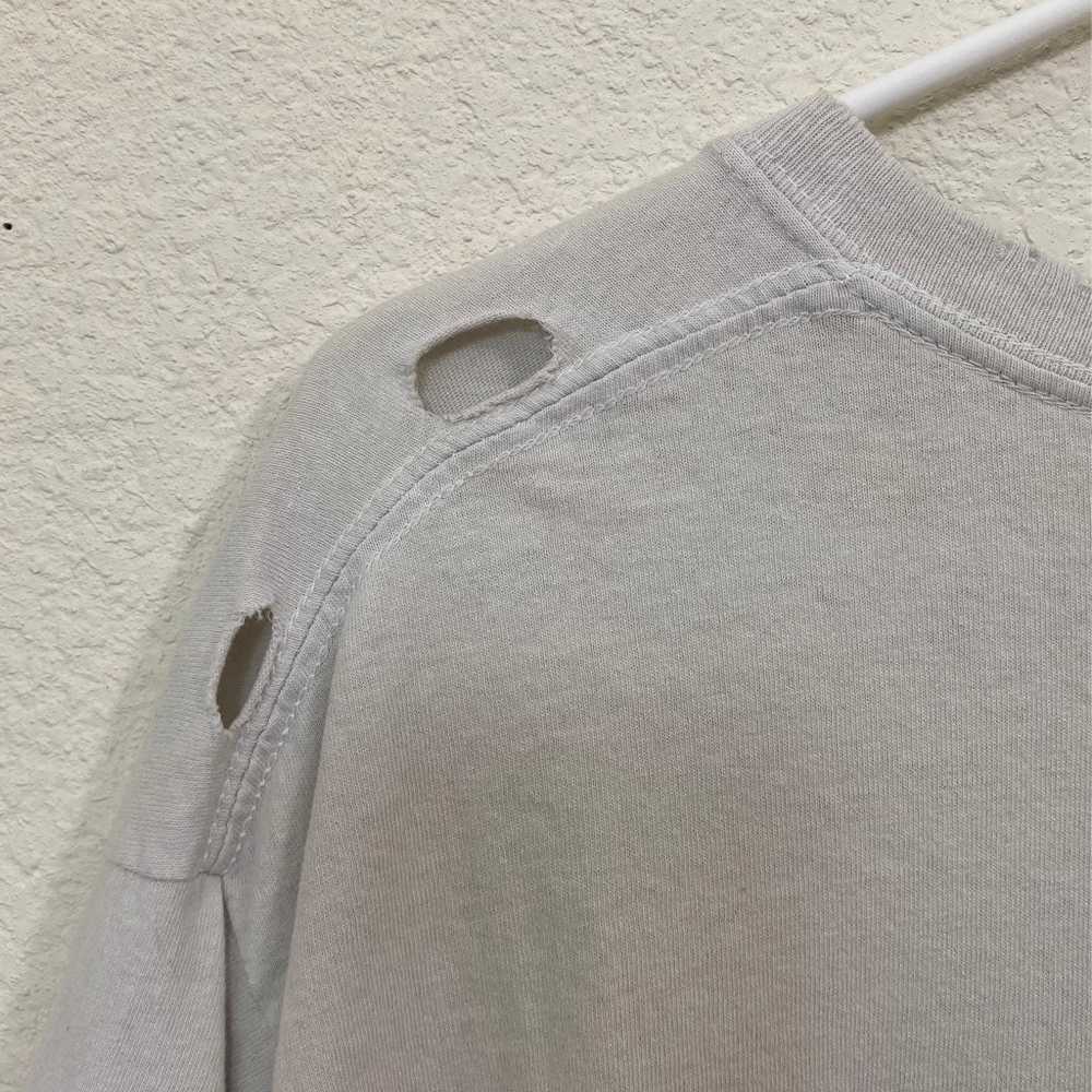 XXXTentacion (Large) Distressed T-shirt "Skins" A… - image 7