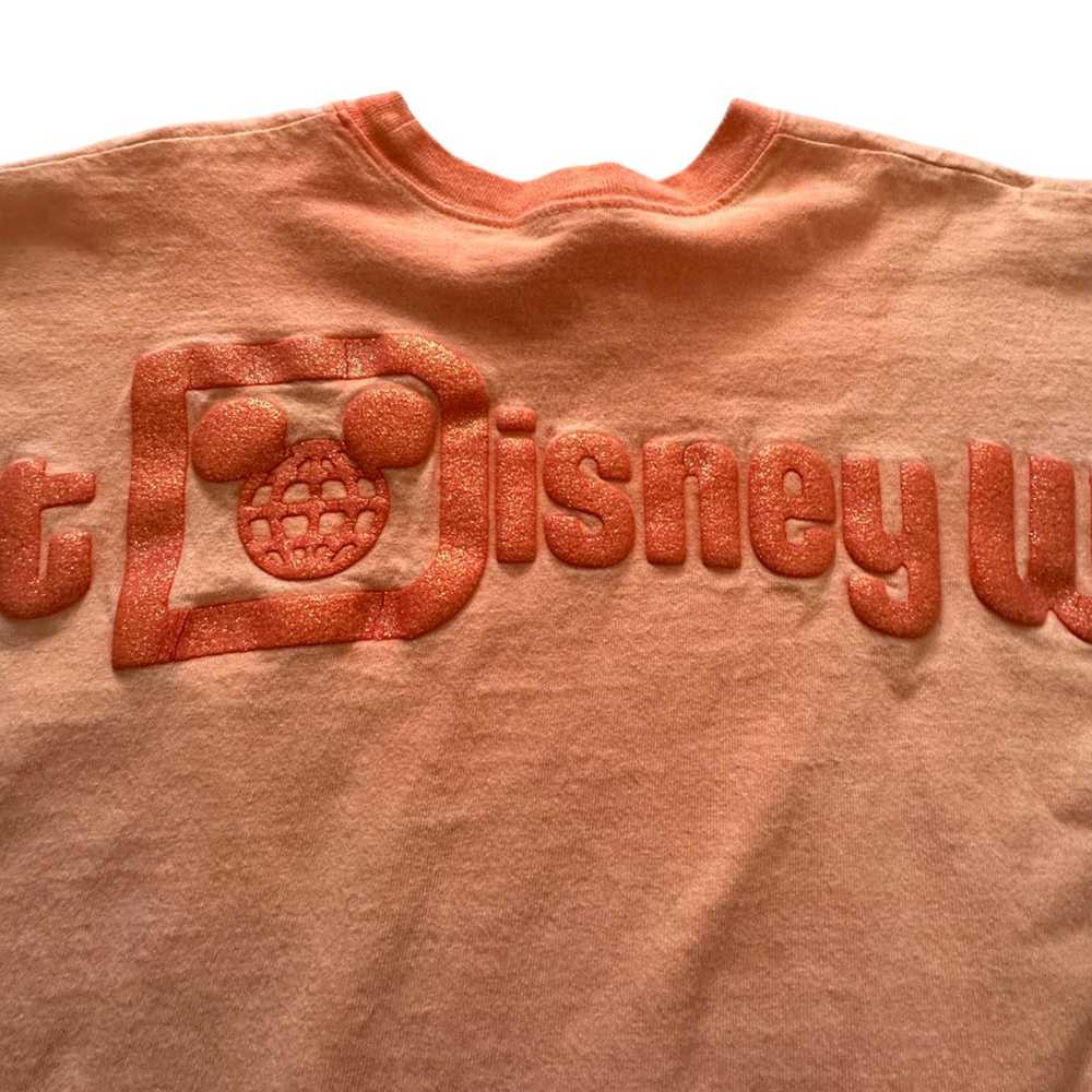 Disney Parks Walt Disney World Spirit Jersey Shir… - image 1
