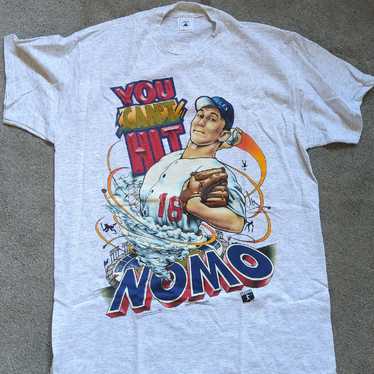 Vintage 90s hideo nomo - Gem