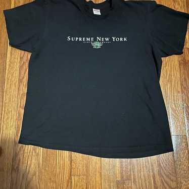 Supreme t shirts