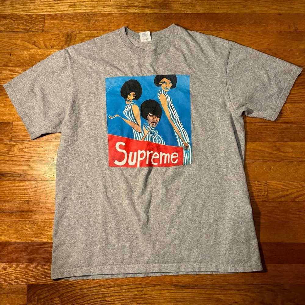 Supreme Group Graphic T-Shirt - image 1