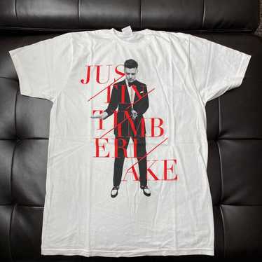 Justin Timberlake 20/20 Tour Shirt