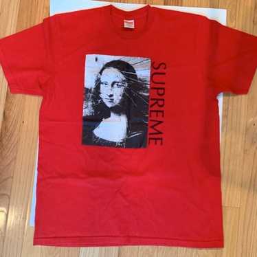 monalisa supreme shirt - Gem