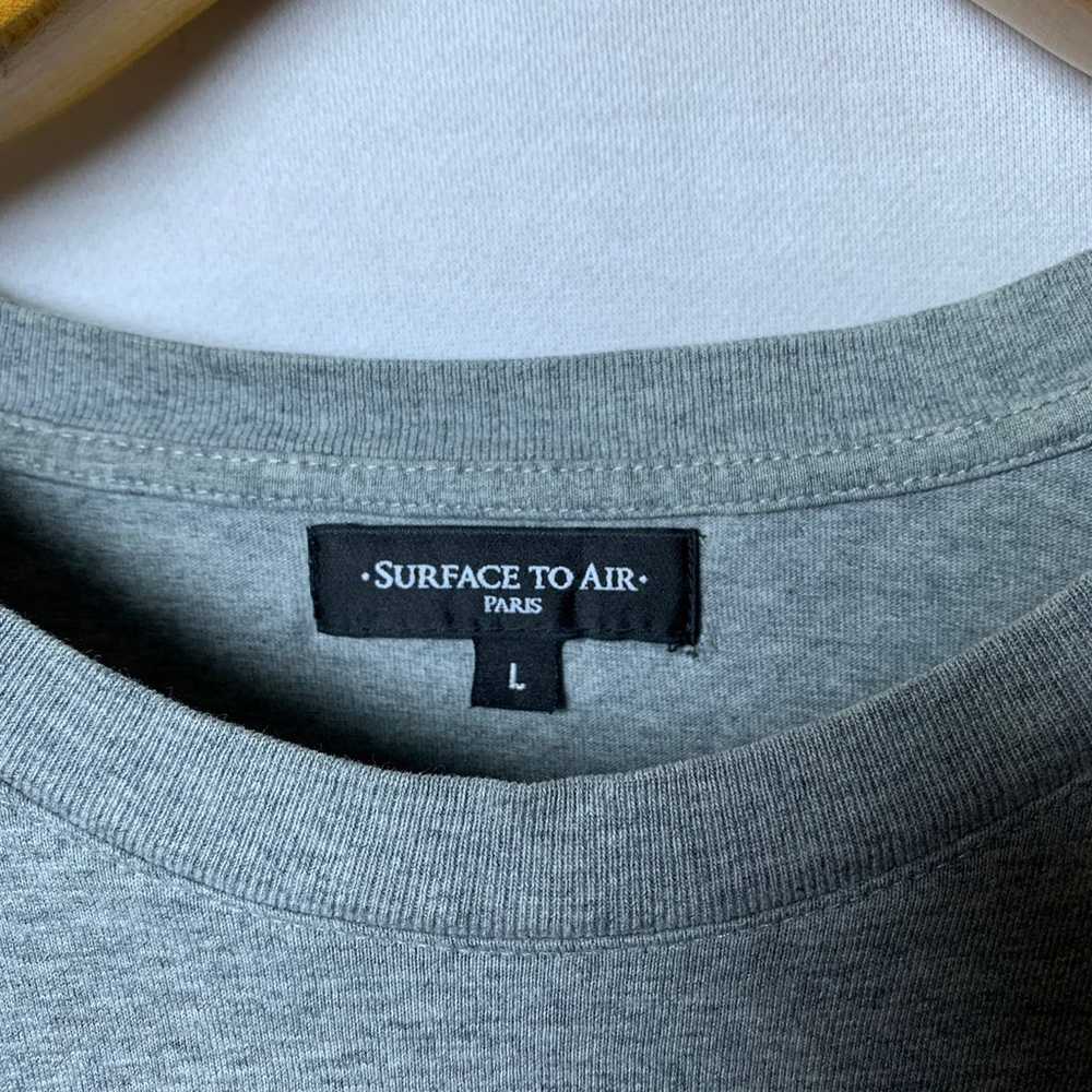 Surface To Air Men’s Large T-shirt - image 3