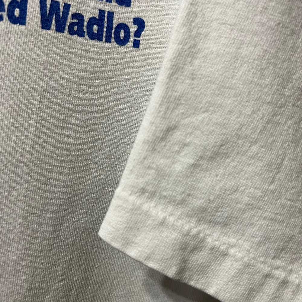 Vintage stoned waldo T-shirt - image 4