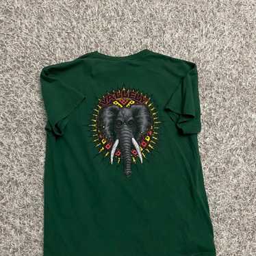 Supreme Powell-Peralta Camiseta en military-green para Hombre – TITUS