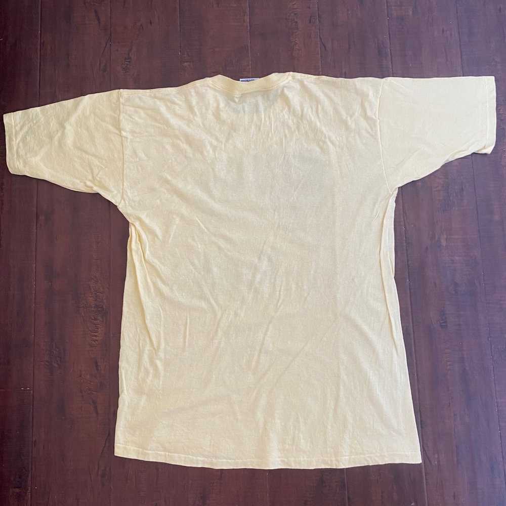 Vintage 25 anniversary Beach Boys t-shirt - image 7