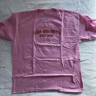Lana Del Rey Summer Bummer tour 2017 T-Shirt Unisex Cotton 3colors S-XXL