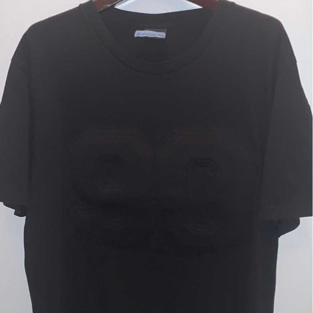 Black Marcelo Burlon XL Shirt - image 1