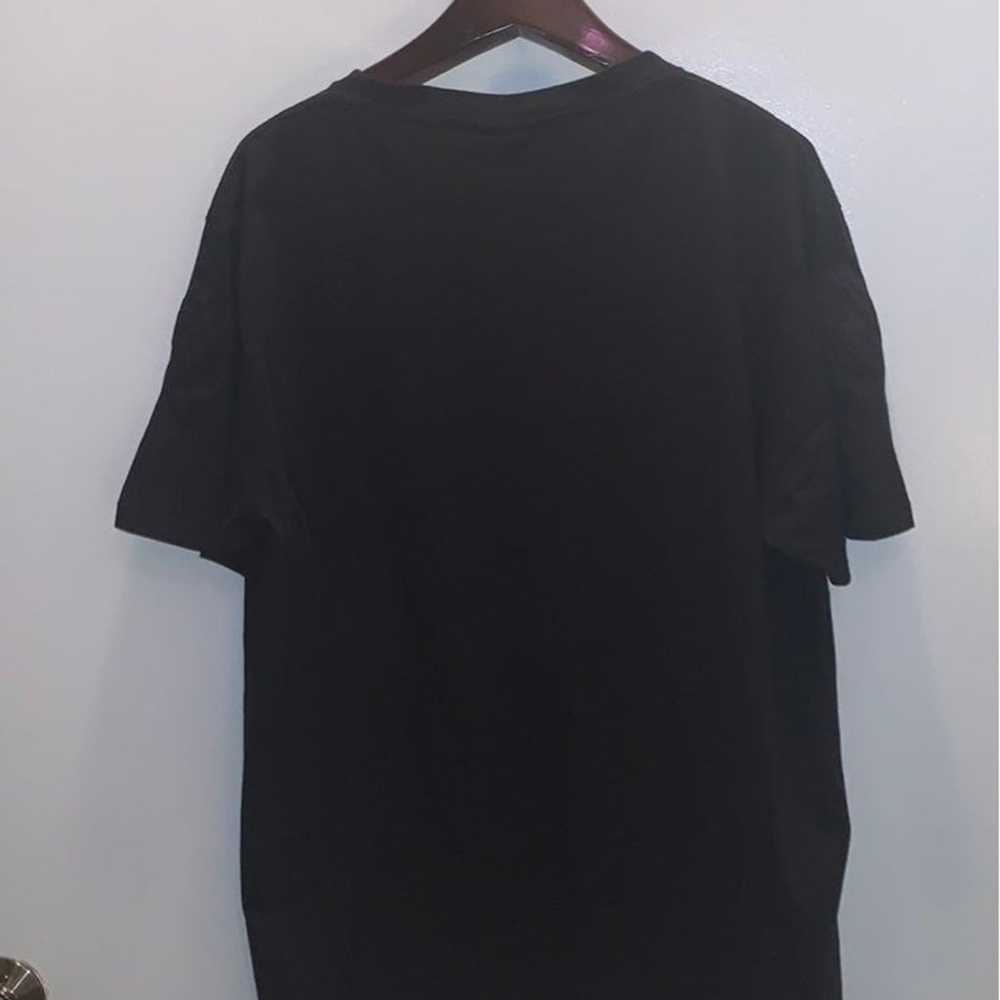 Black Marcelo Burlon XL Shirt - image 2