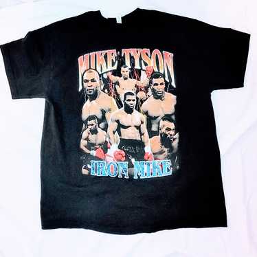 Vintage mike tyson t - Gem