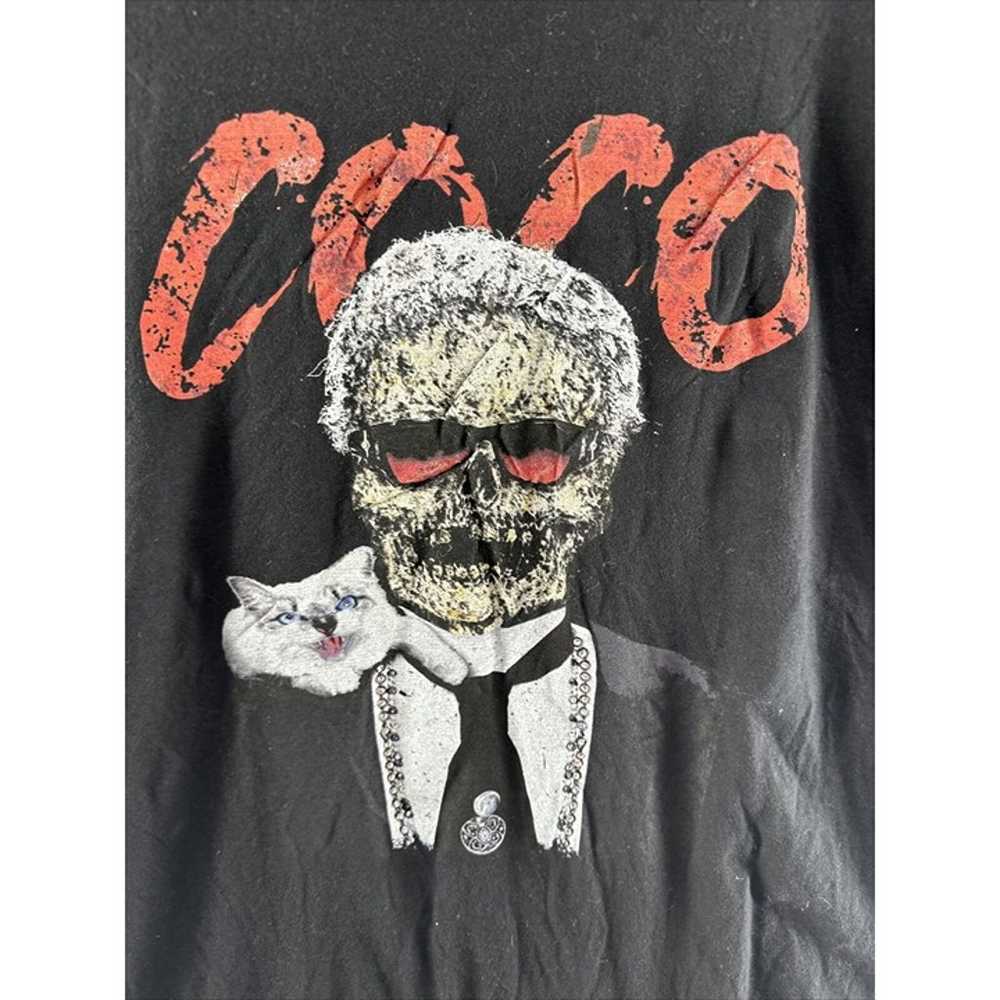 Gifts Of Fortune Authentic Men CoCo T-Shirt Black… - image 2