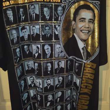 Presidents of the United States shirt