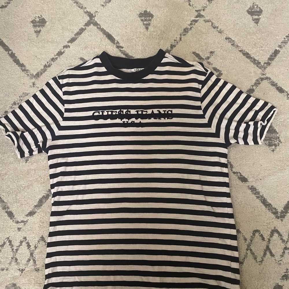 guess asap rocky tee - image 1