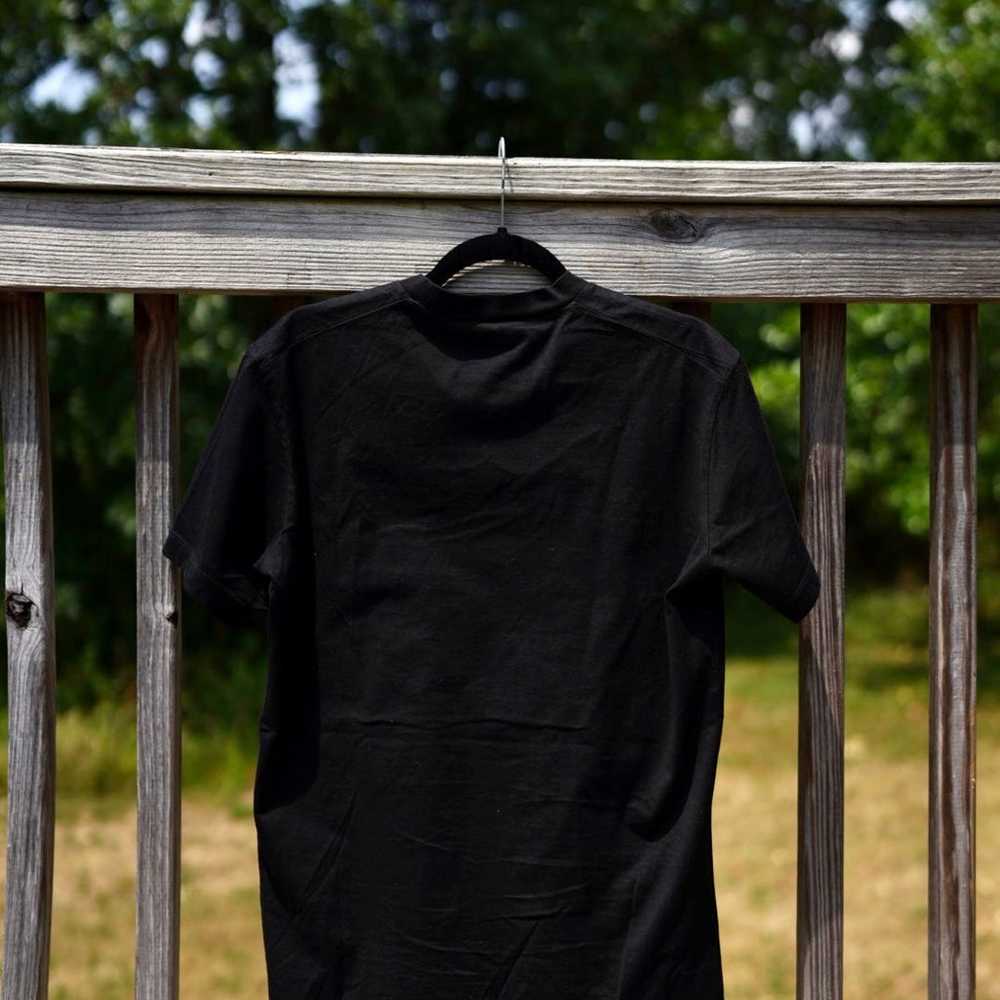Black “Icon” T-Shirt size S - image 2
