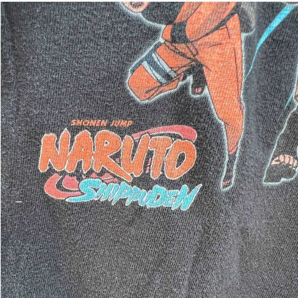 Vintage 2000s Shonen Jump Naruto Shippuden Anime … - image 2