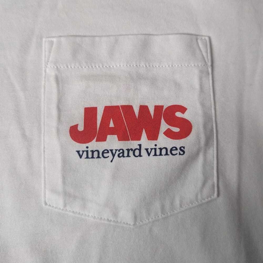 Limited Edition JAWS x vineyard vines Holiday Orc… - image 2
