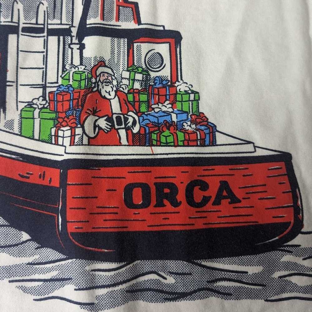 Limited Edition JAWS x vineyard vines Holiday Orc… - image 7