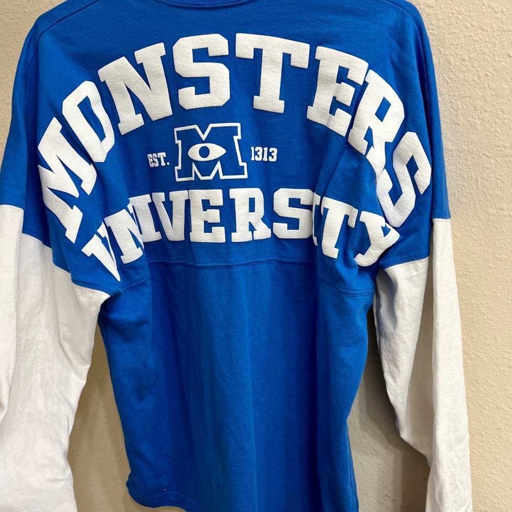 Monsters Inc Spirit Jersey - image 2