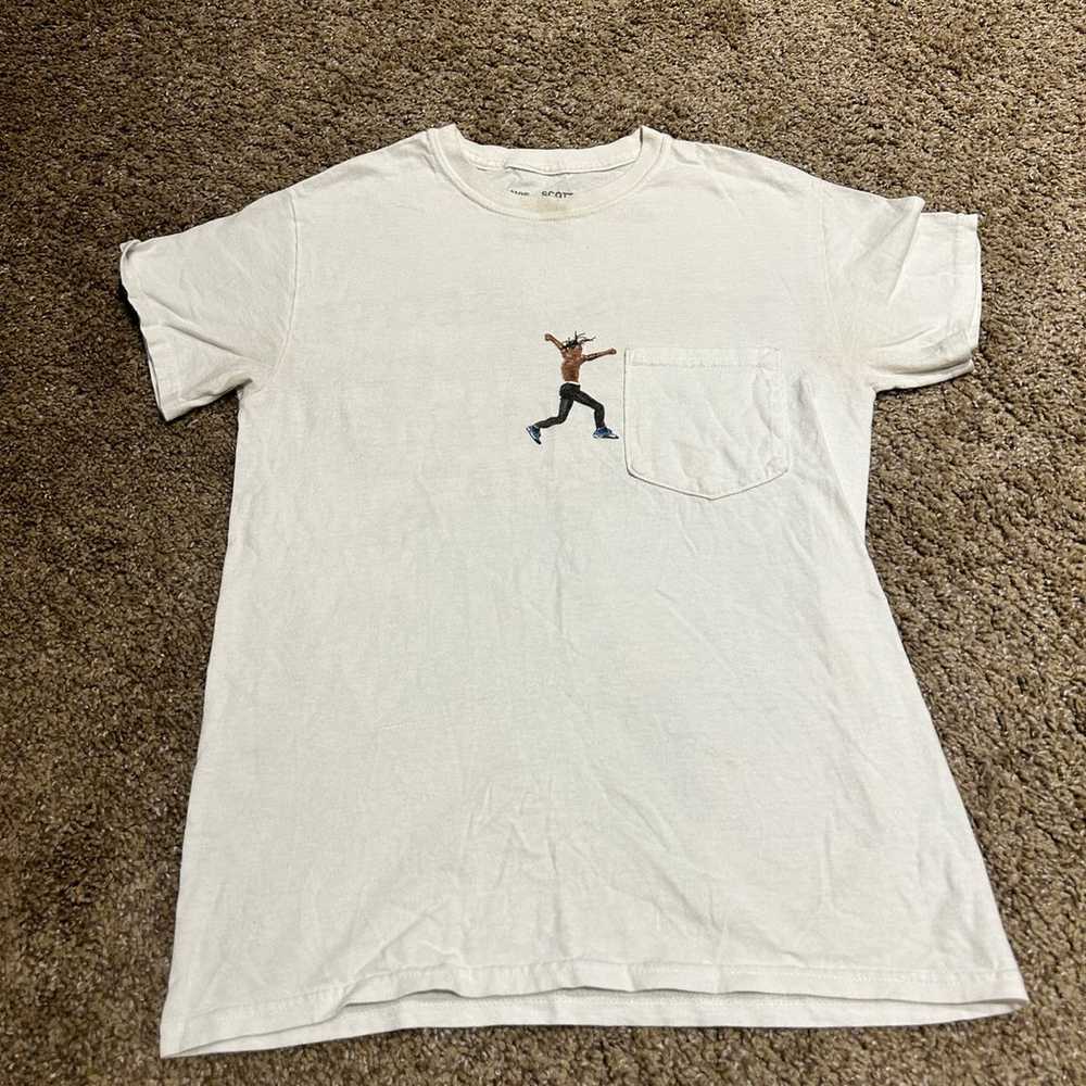 Travis Scott shirt - image 1