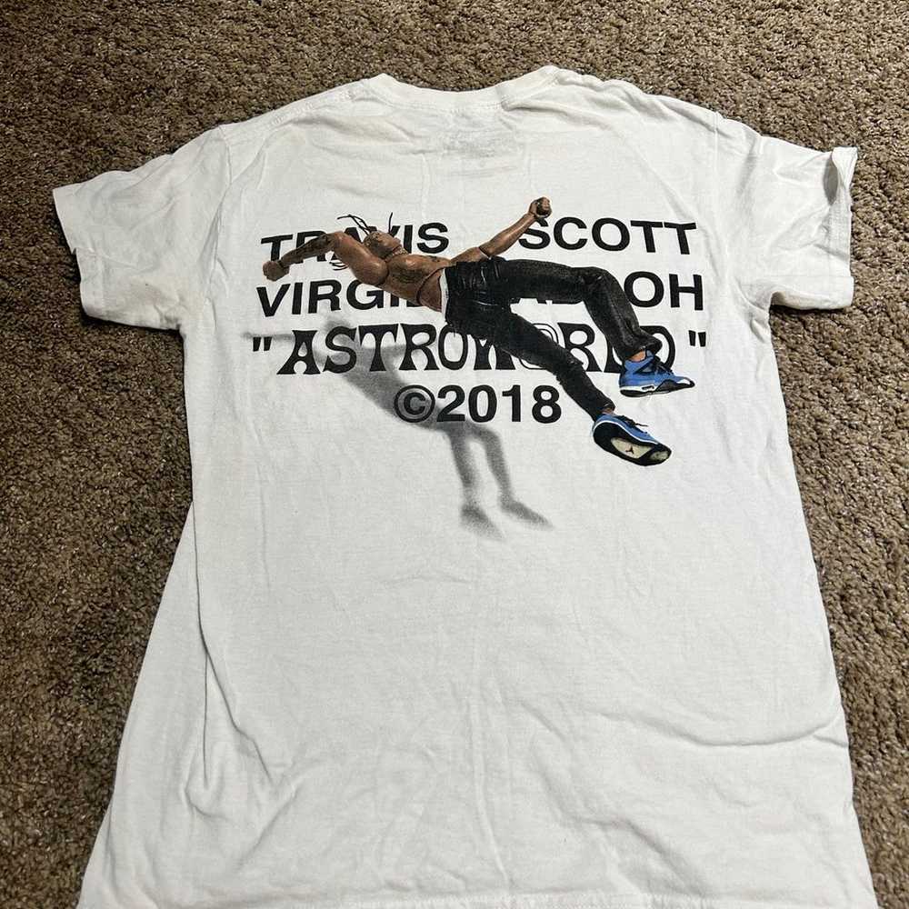 Travis Scott shirt - image 3