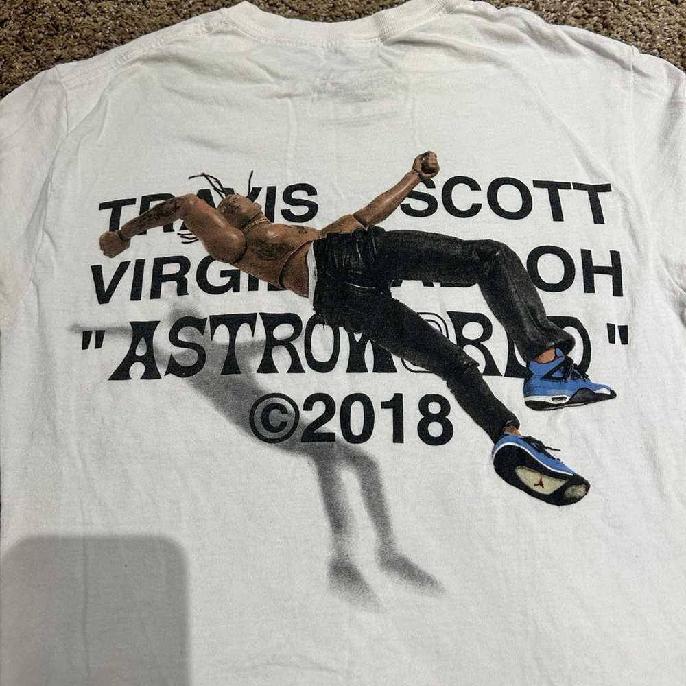 Travis Scott shirt - image 4