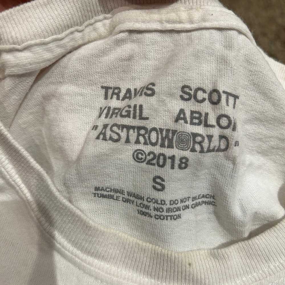 Travis Scott shirt - image 5