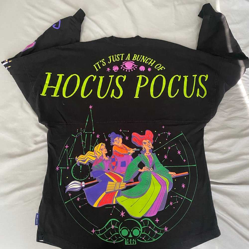 hocus pocus spirit jersey - image 2
