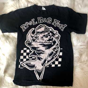 REEL BIG FISH TOUR 2018 - 2019 Essential T-Shirt for Sale by donatelloow