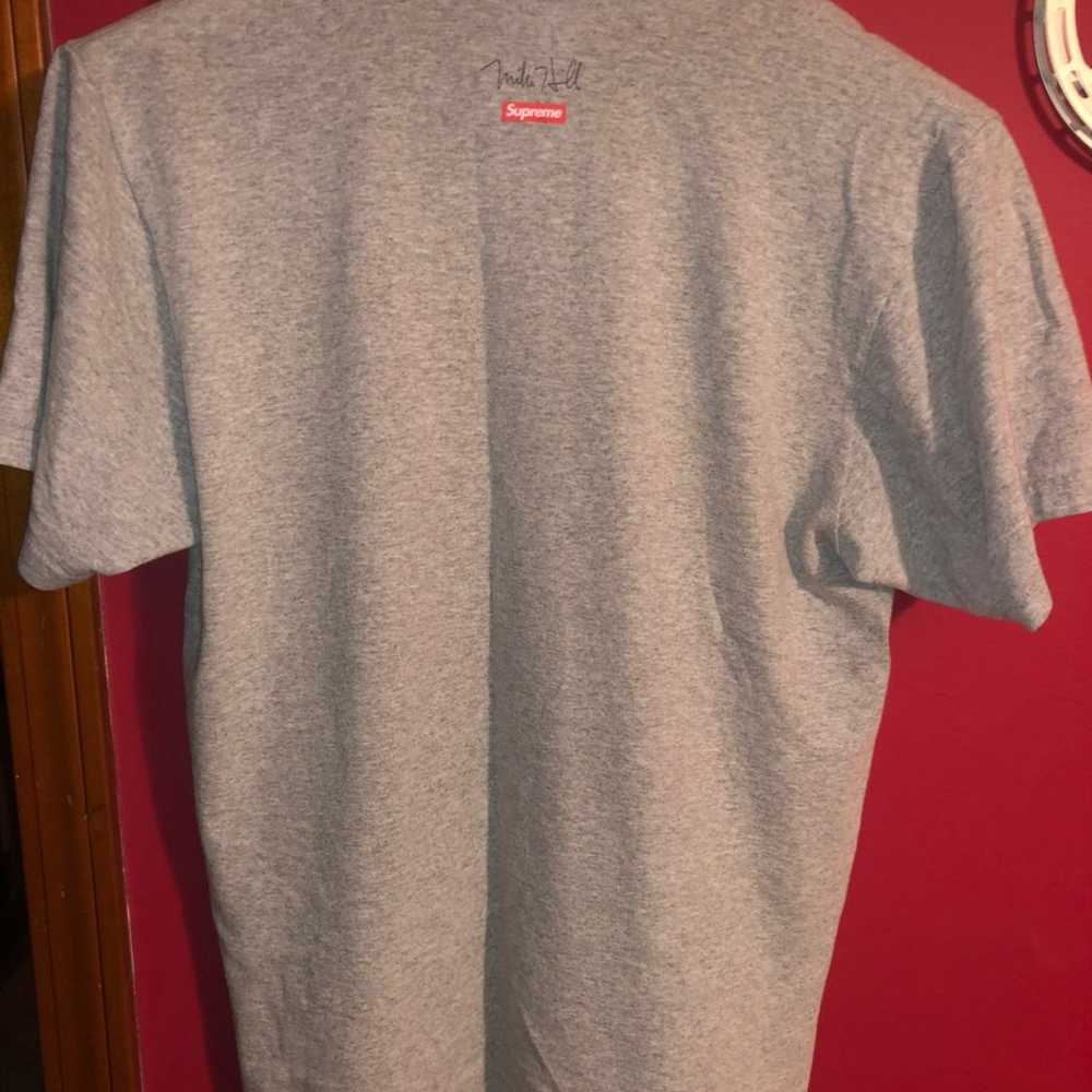 Supreme Mike Hill Runner Tee - image 2