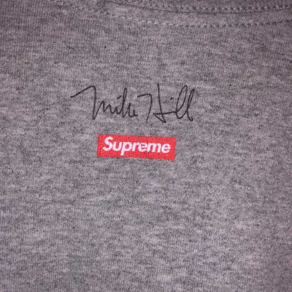Supreme Mike Hill Runner Tee - image 3
