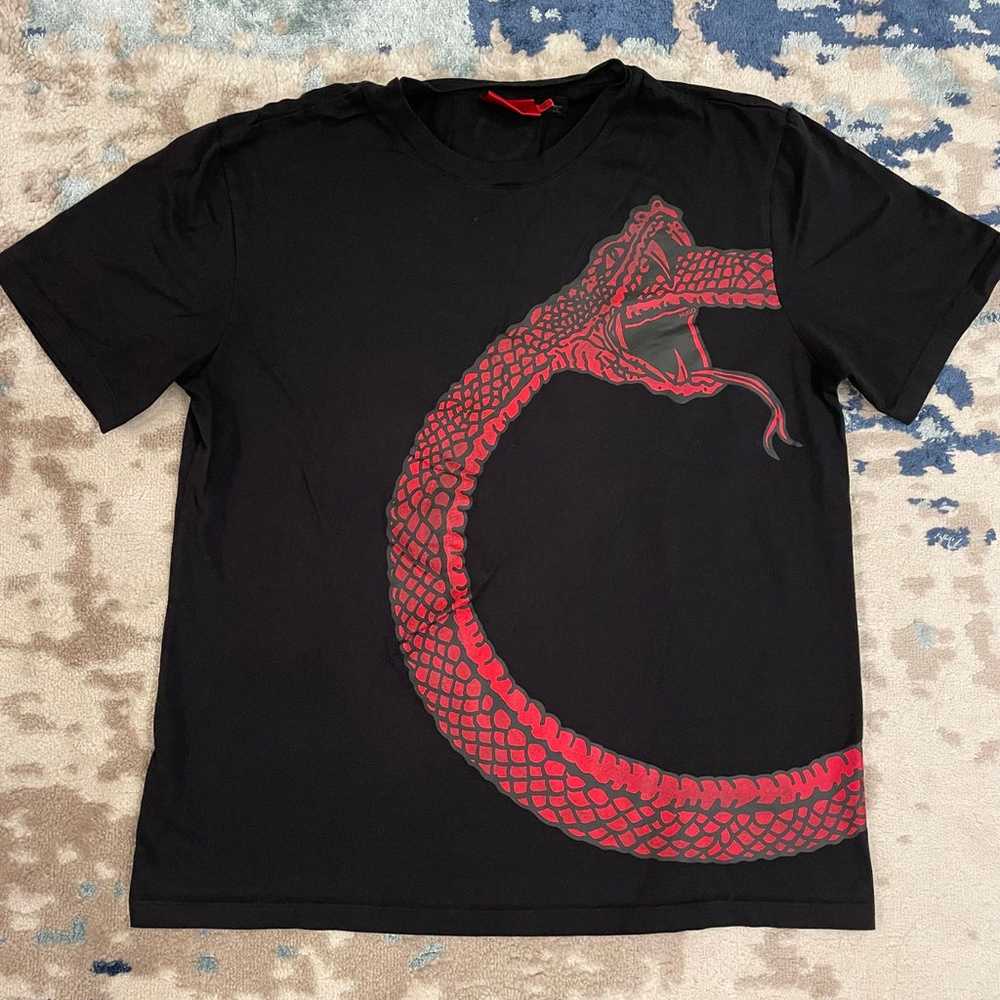 Hugo Boss Snake T Shirt - image 1