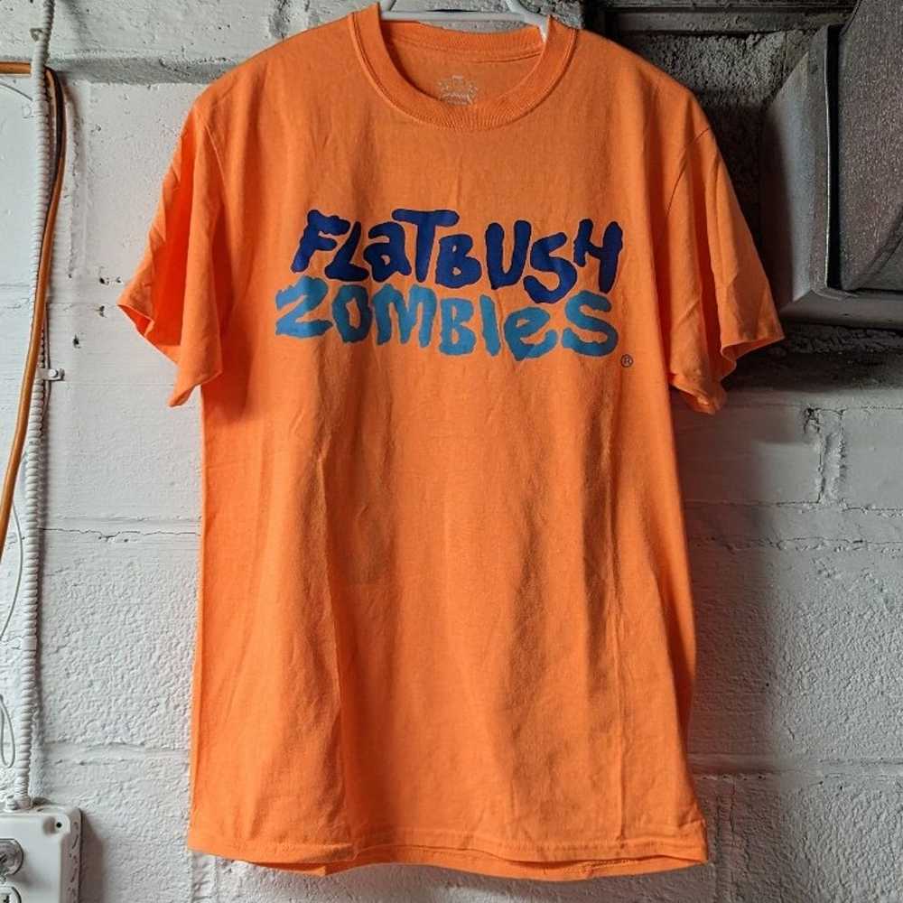 Limited Edition Flatbush Zombies Orange Sherbert … - image 1