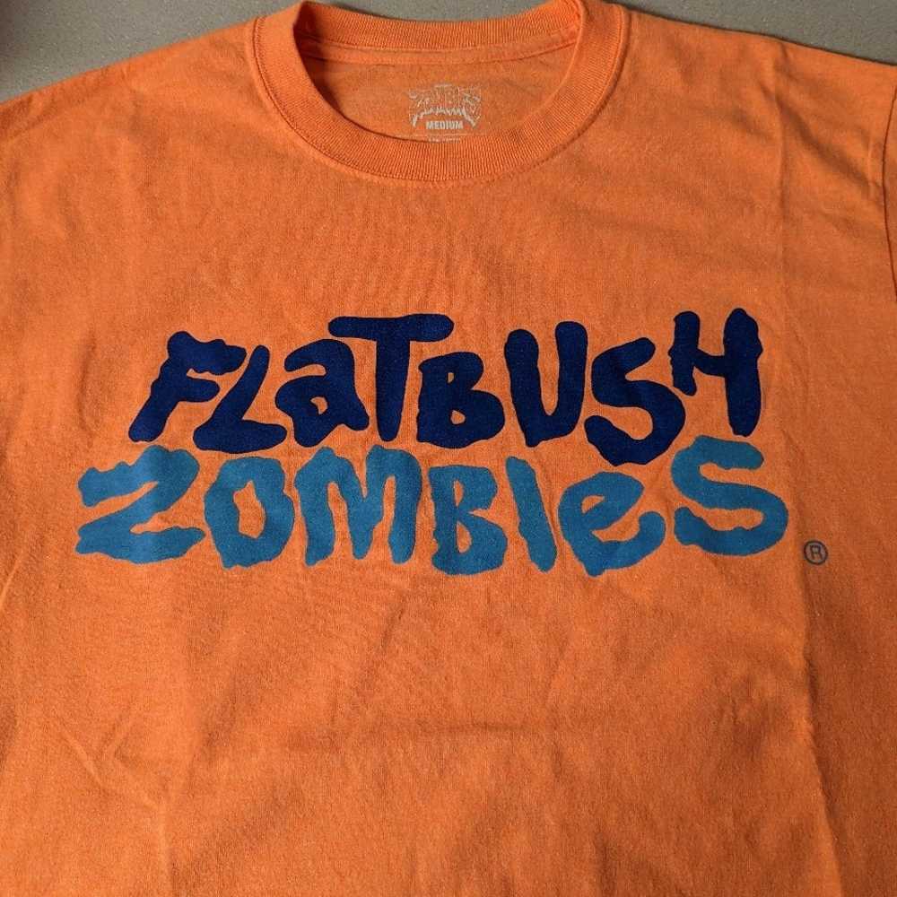 Limited Edition Flatbush Zombies Orange Sherbert … - image 5