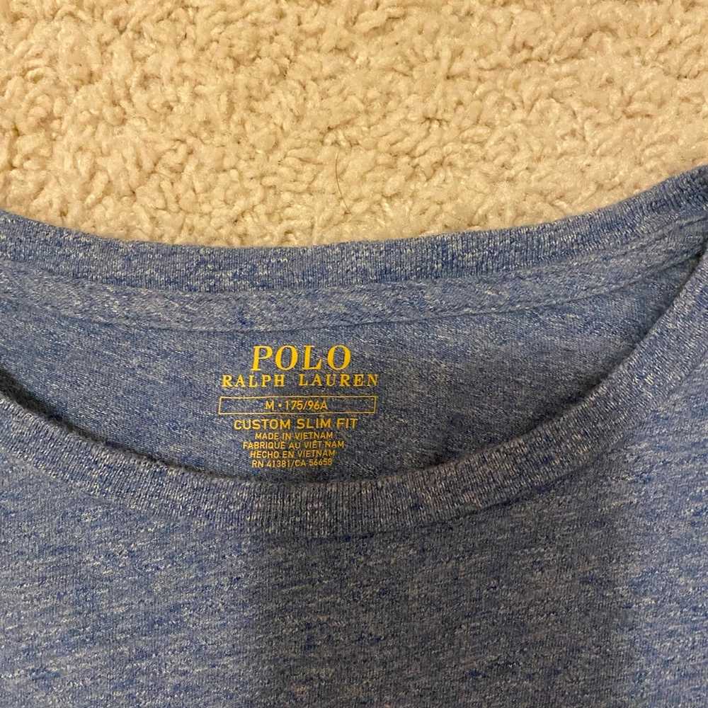 Polo Ralph Lauren for men medium long sleeves shi… - image 3