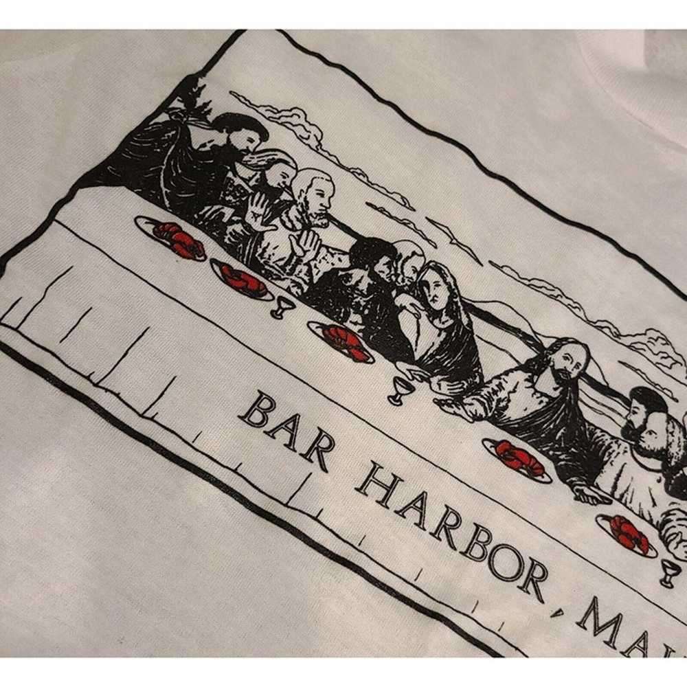 Vtg 1991 Jekyll & Hyde Single Stitch T-Shirt Bar … - image 3