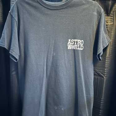 astroworld shirt