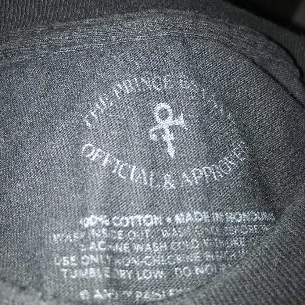 Prince (Purple Rain) T-Shirt Bundle - image 5
