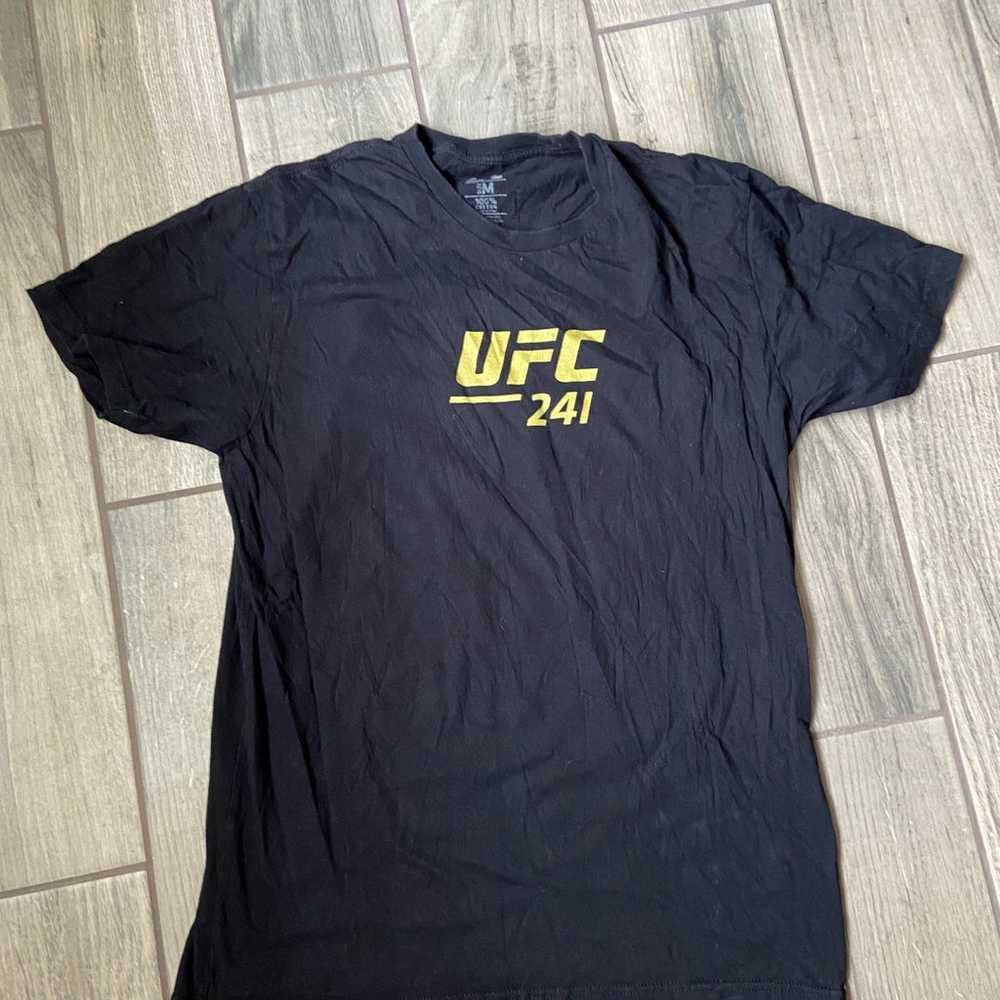 Cormier vs miocic UFC promo shirt - image 3