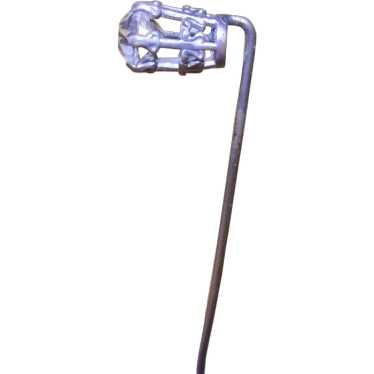 Edwardian Stick - Ascot Pin Crystal