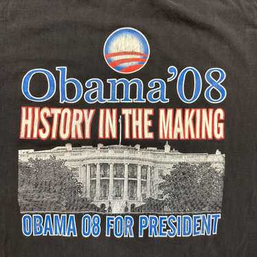 Obama ‘08 President shirt